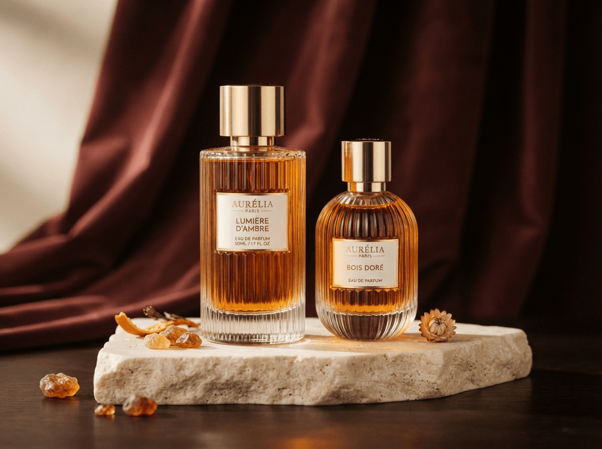عطور شرقية
